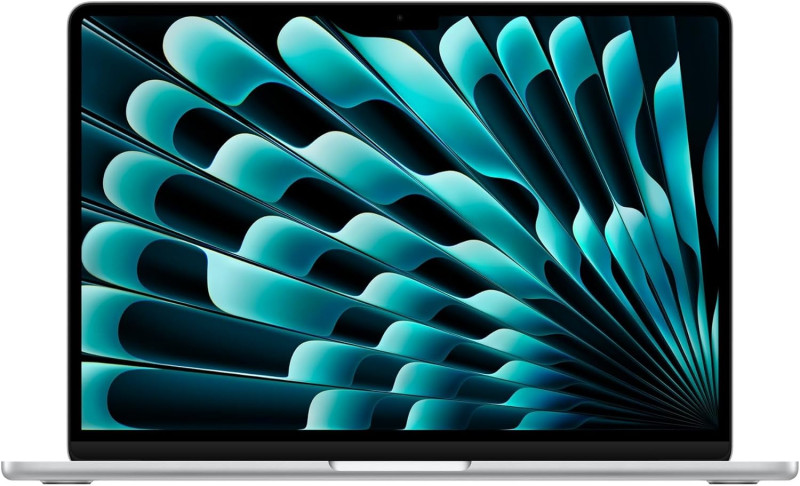 Apple 2026 MacBook Air 13-inch Laptop with M5 chip: AI and Apple Intelligence, 13.6-inch Liquid Retina Display, 16GB Unified Memory, 512GB SSD Storage, 12MP Center Stage Camera; ;English