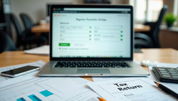 Corporate Tax Compliance for a Tech Startup